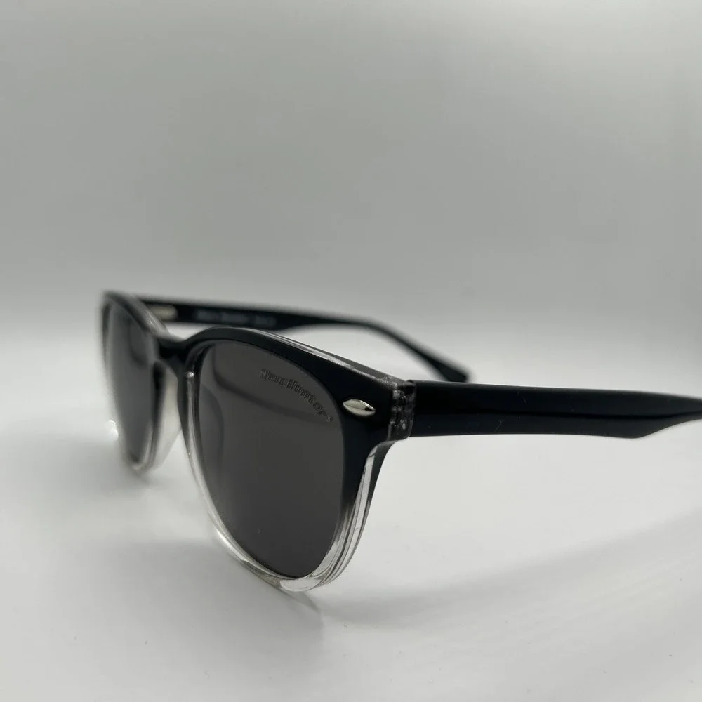 Marc Hunter 7935‎ Eyeglasses Frame Black Fade 52-20-147